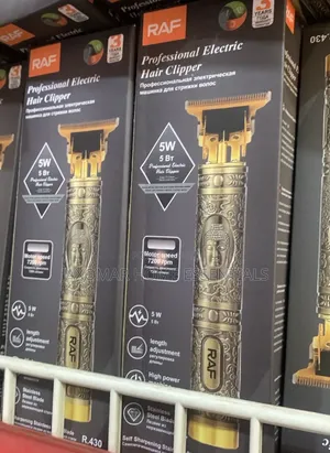RAF Electric Hair Clipper