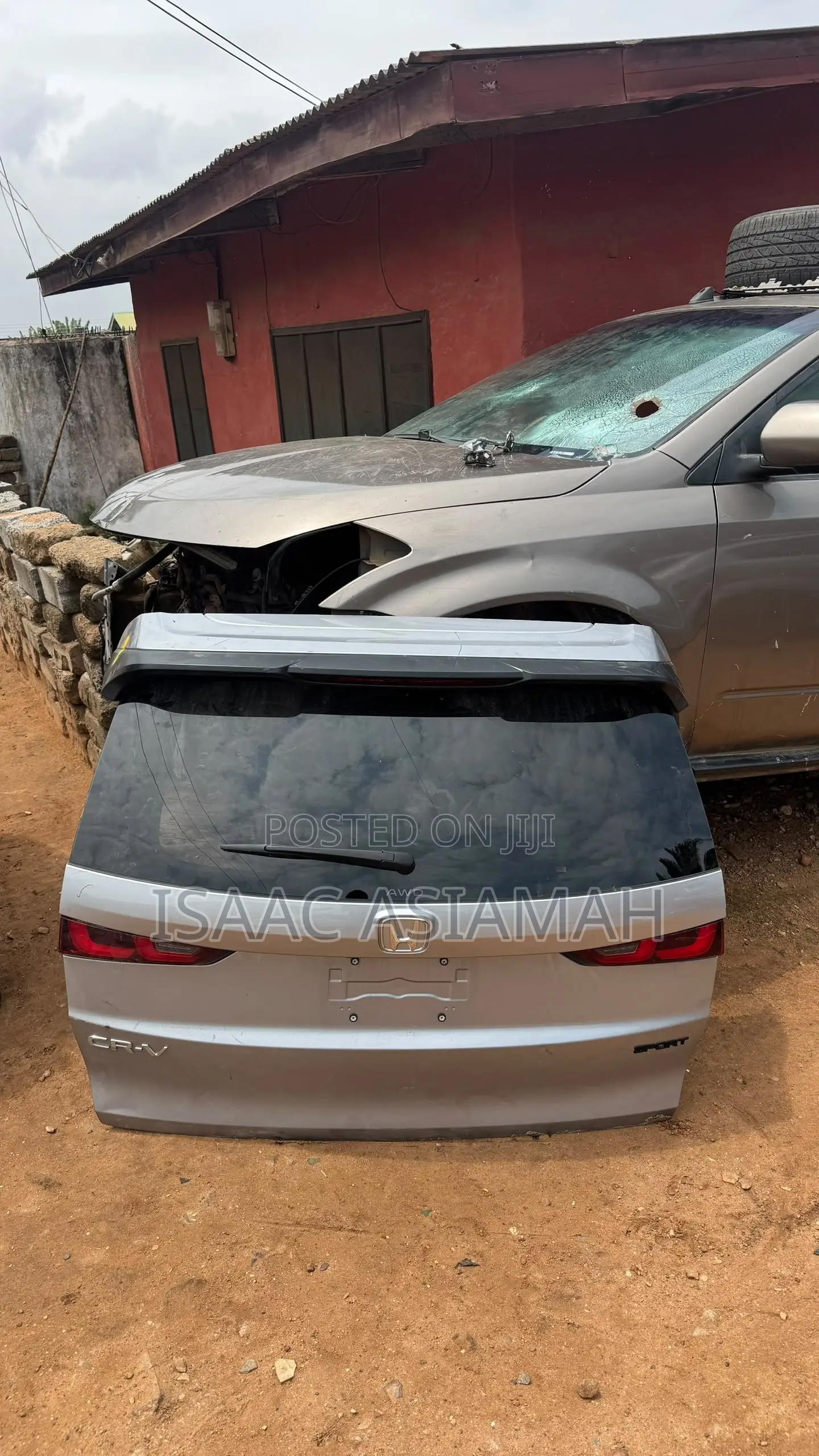 Honda CRV 2023,2024,2025 Boot / Tailgate