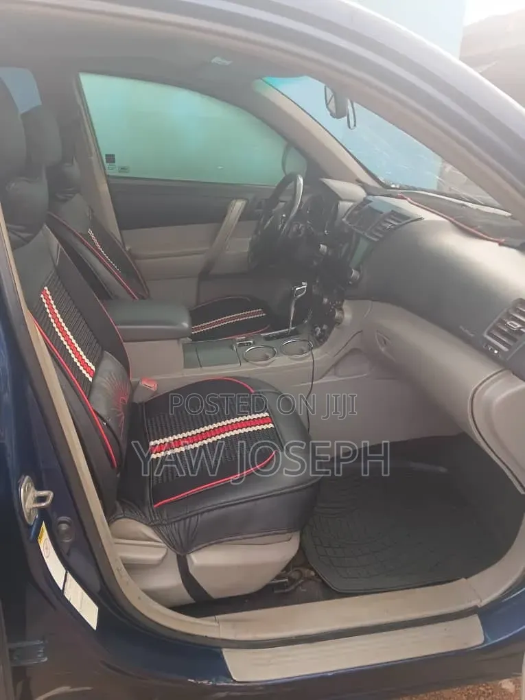 Toyota Highlander 2013 Black