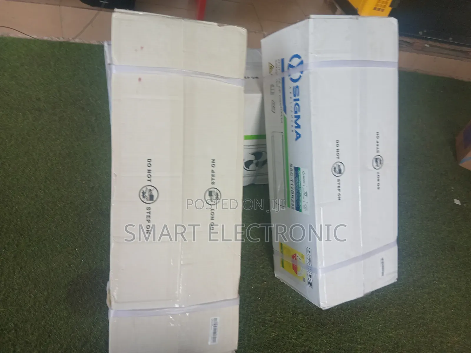 Quality Sigma 1.5HP Split AC for Sale – Fast Cooling, Energy Efficient