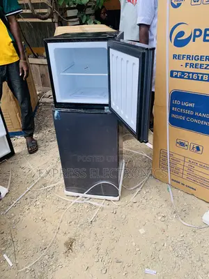 Call and Order Nasco 112L 2-Star Top Freezer Refrigerator [NASF2-13FL]