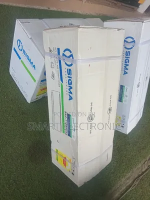 Quality Sigma 1.5HP Split AC for Sale – Fast Cooling, Energy Efficient