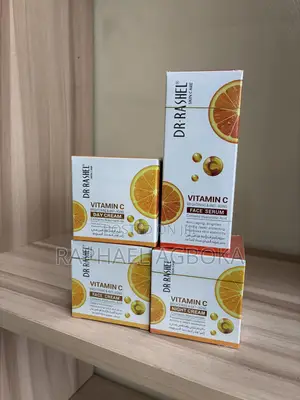 Dr Rashel Facial Set