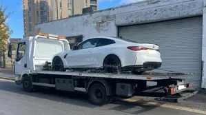 24/7 Towing Services - Accra to Ejisu