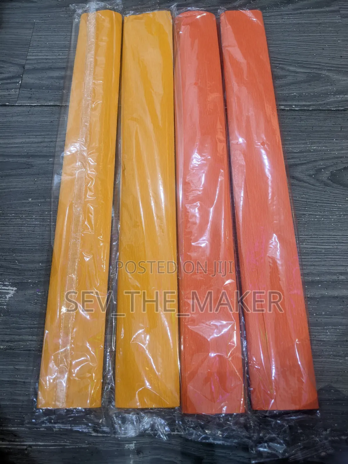 Eva Craft Foam / Crepe Paper