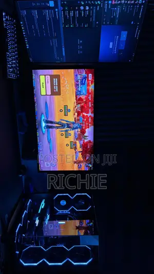 New Desktop Computer 32GB AMD Ryzen 7 HDD+SSD 3T