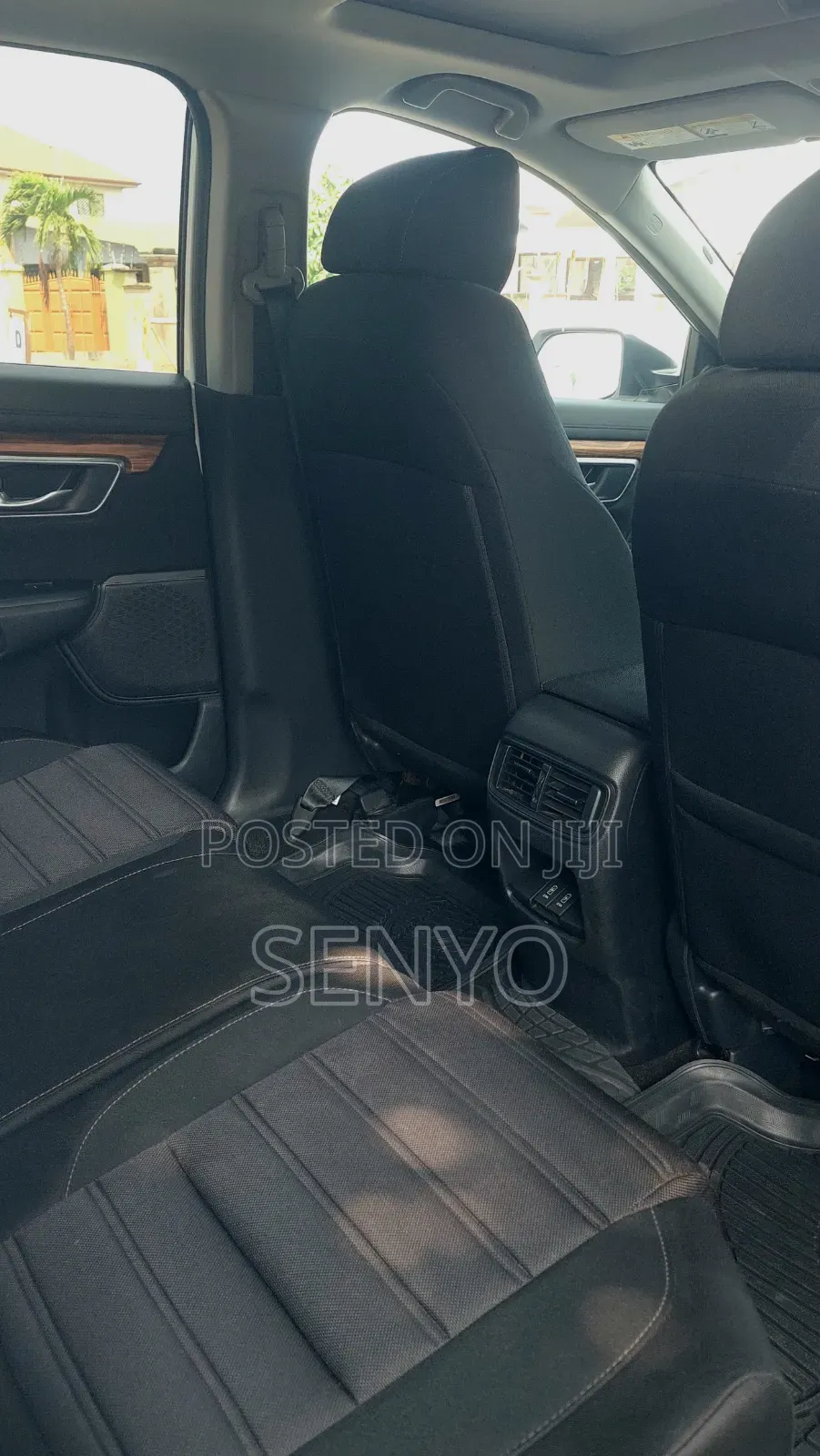 Honda CR-V EX AWD 2018 White
