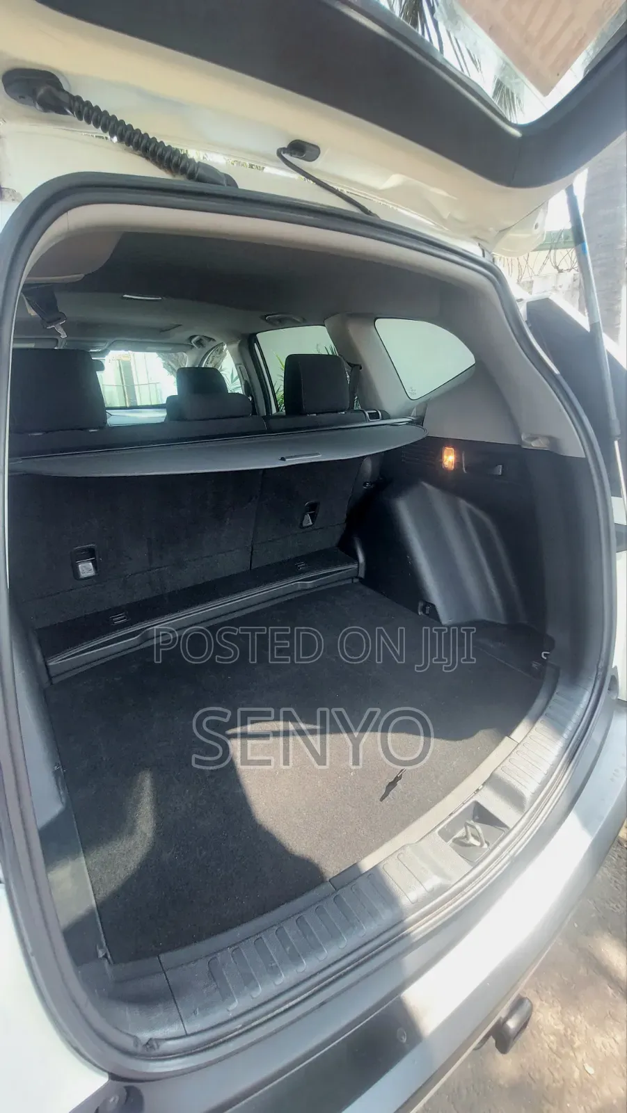 Honda CR-V EX AWD 2018 White