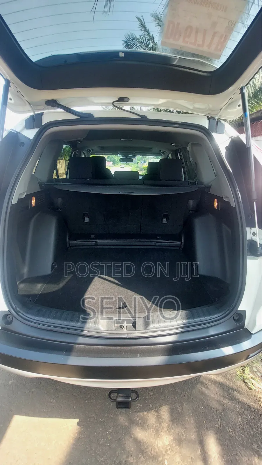 Honda CR-V EX AWD 2018 White