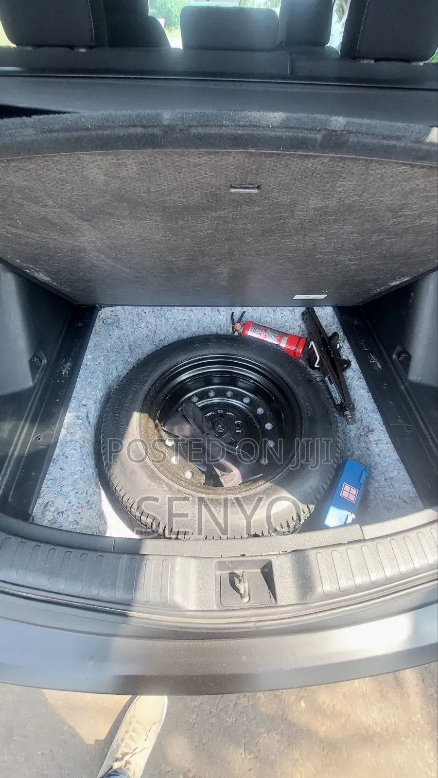 Honda CR-V EX AWD 2018 White