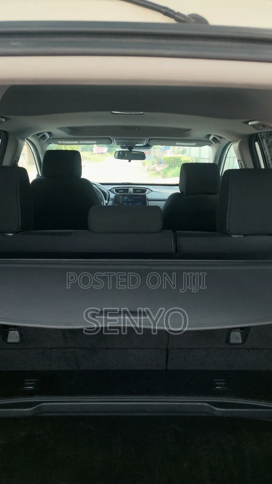 Honda CR-V EX AWD 2018 White
