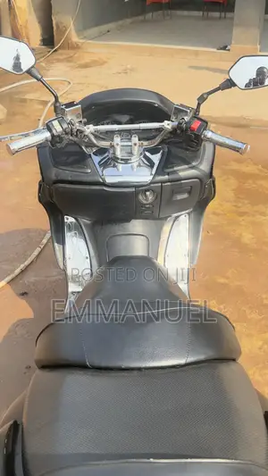 Honda Forza 2007 Black