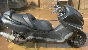 Honda Forza 2007 Black
