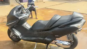 Honda Forza 2007 Black