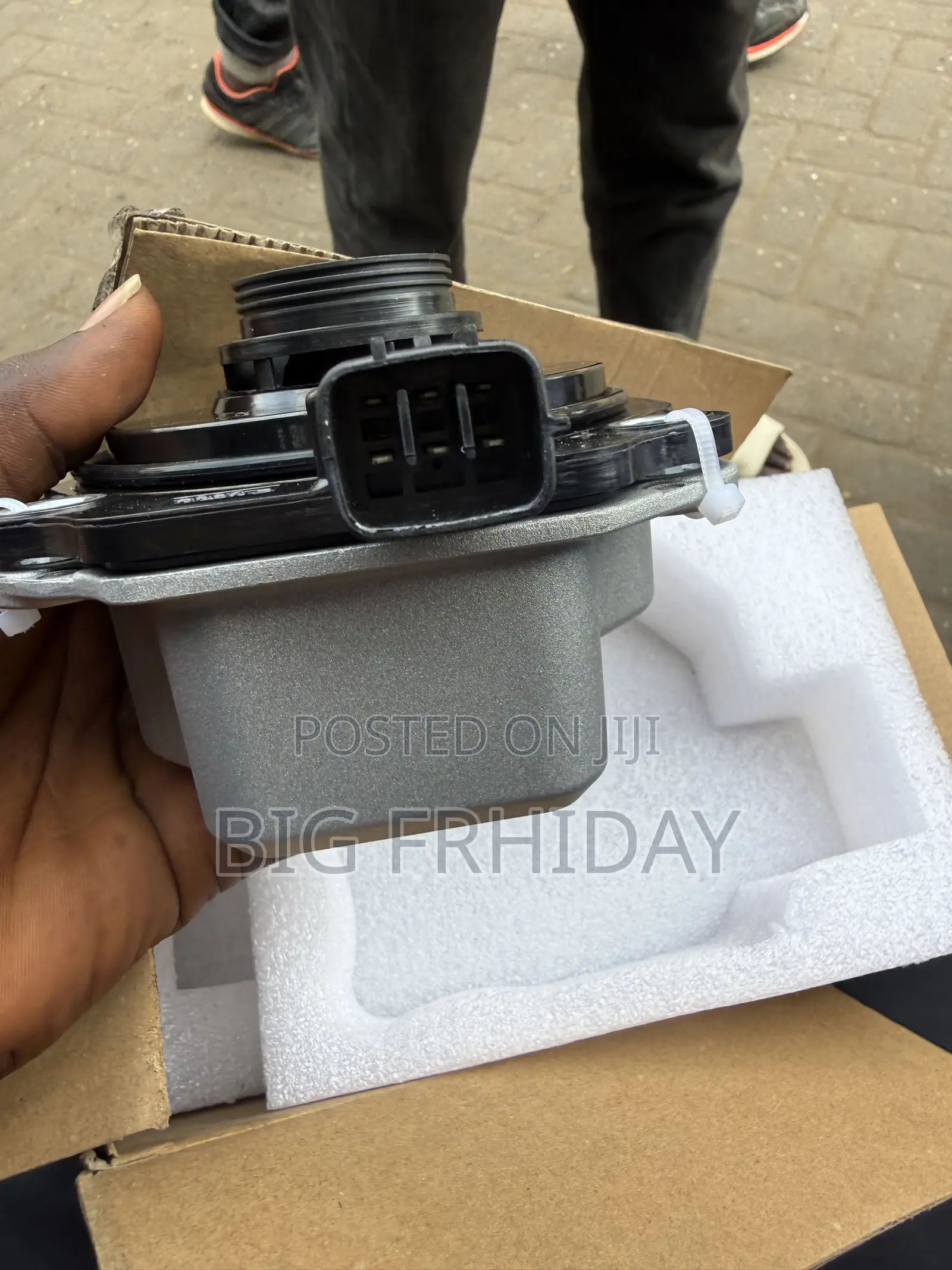 Toyota Rav4 Water Pump