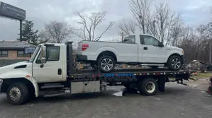 24/7 Towing Services - Accra to Mampong