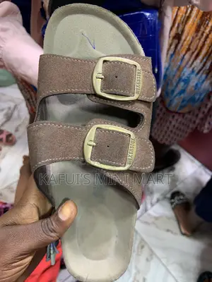 Ladies Berk Sandals