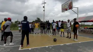 Basketball Coach