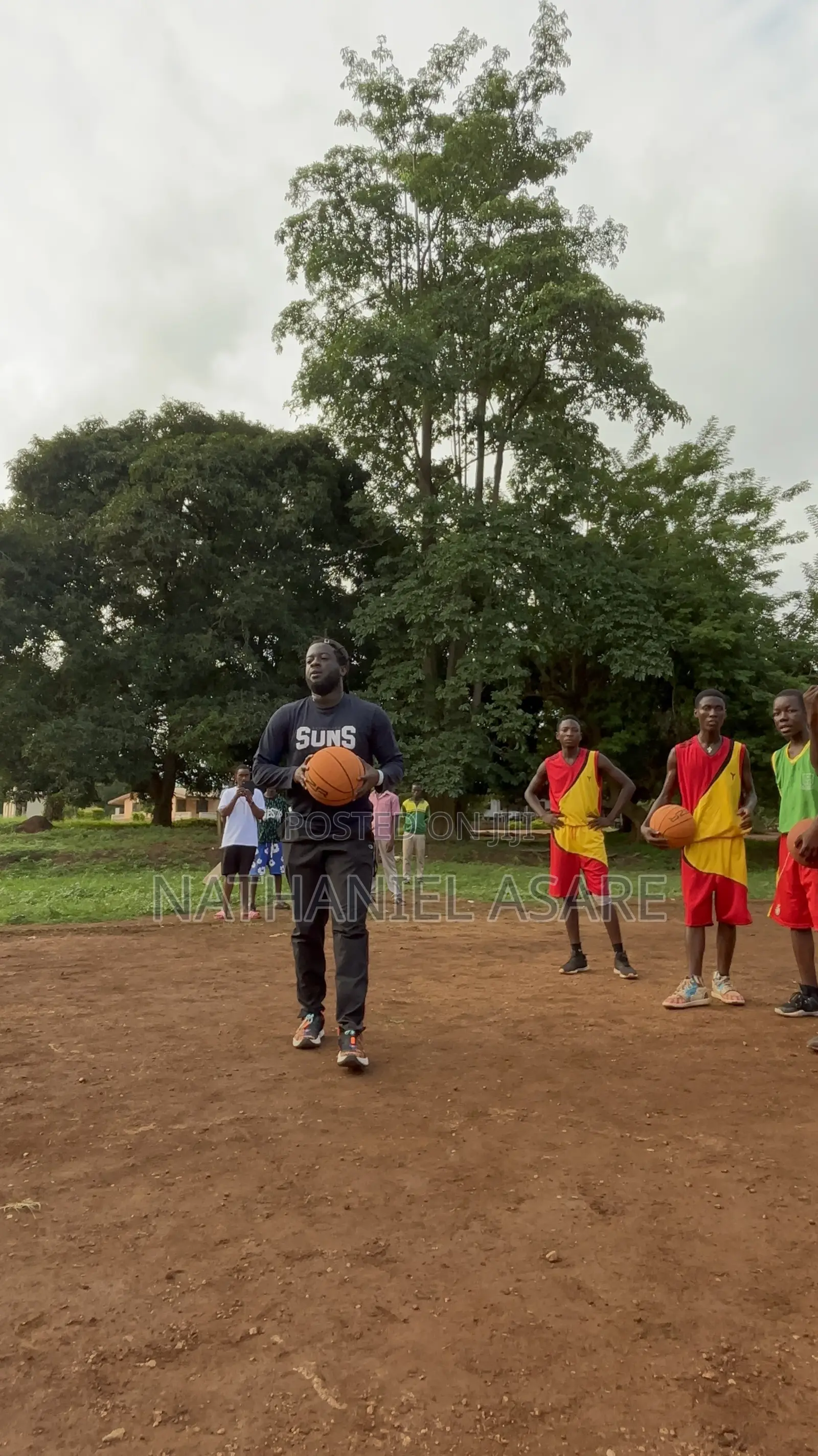 Basketball Coach