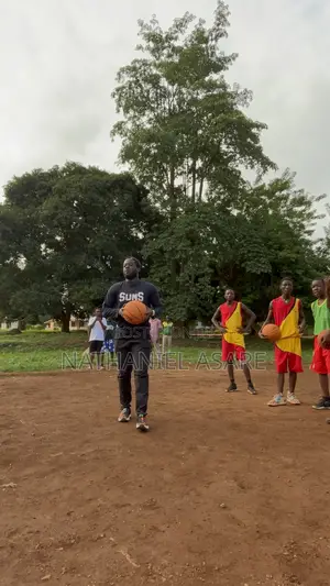 Basketball Coach