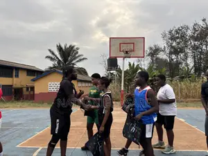 Basketball Coach