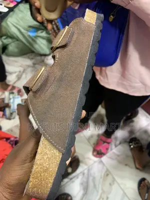 Ladies Berk Sandals