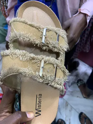 Ladies Berk Sandals