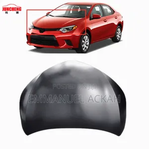 All Kinds of Toyota Cars Bonnet Available