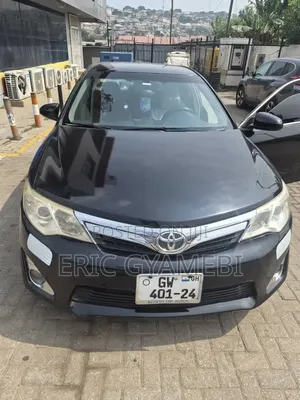 Toyota Camry LE 4dr Sedan (2.5L 4cyl 6A) 2014 Black