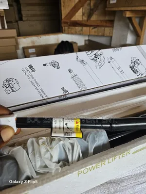 /2016/2018/2019 Toyota Highlander Electronic Boot Shocks