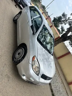 Toyota Matrix Hatchback 1.8 16V AWD 2007 Silver