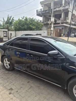 Toyota Camry LE 4dr Sedan (2.5L 4cyl 6A) 2014 Black