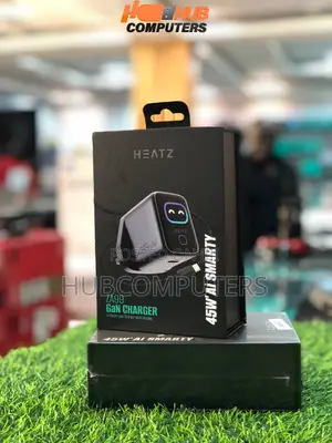 Heatz ZA99 45W Type C Ai Smart Charger