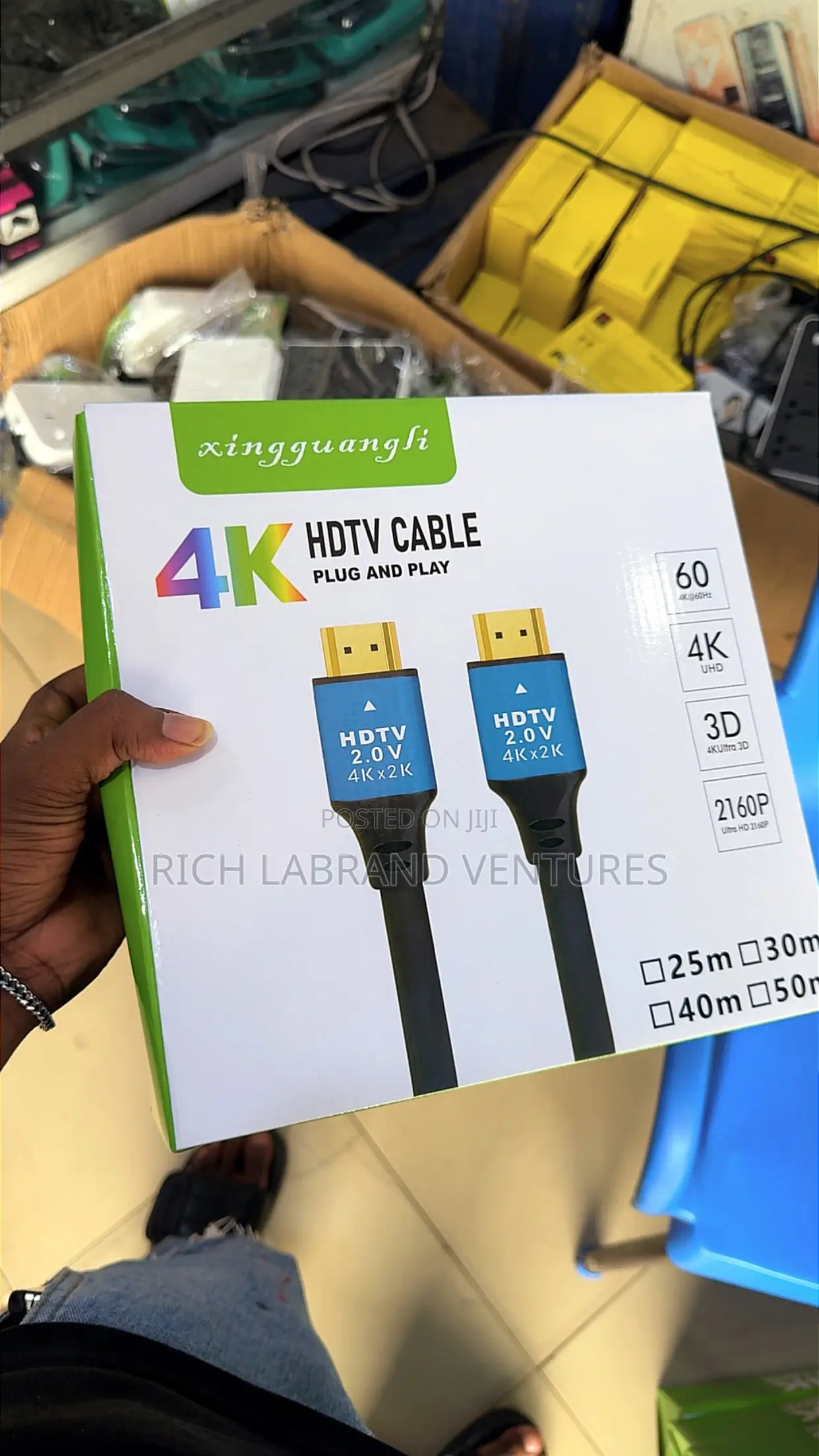 HDMI Original, 30m Long
