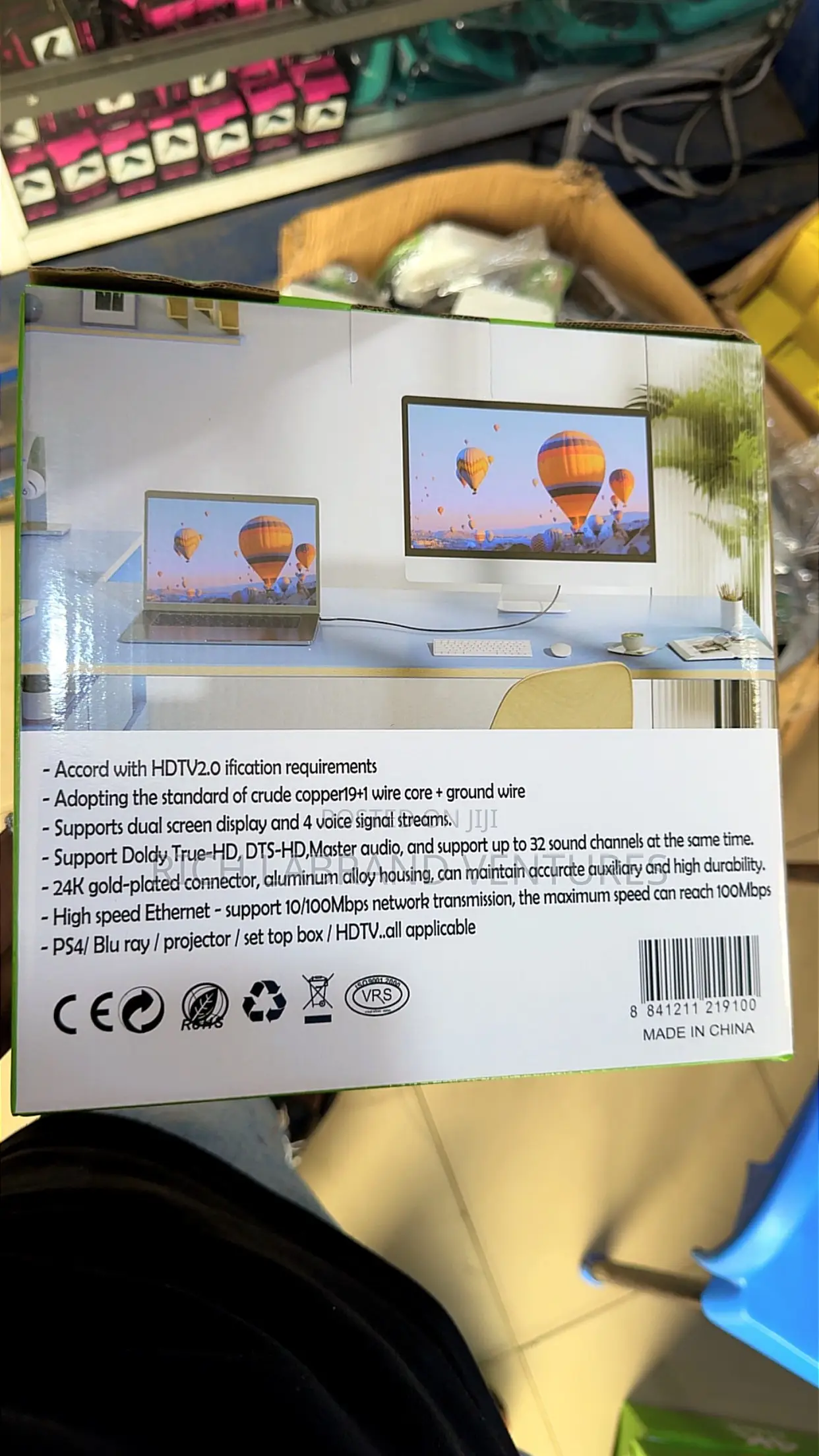 HDMI Original, 30m Long