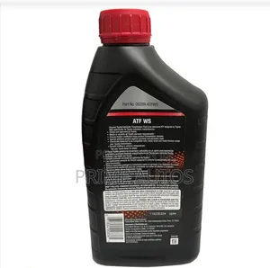 Toyota ATF WS Black