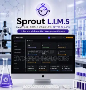 Medical Laboratory Information Management System
