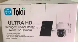 Yz-Q30 Solar Camera
