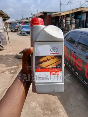 Toyota Ow- 20 Engine Oil 1l