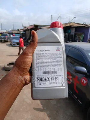 Toyota Ow- 20 Engine Oil 1l