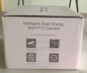 Yz-Q30 Solar Camera