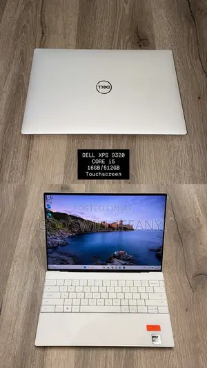 Laptop Dell XPS 13 9320 16GB Intel Core i5 SSD 512GB