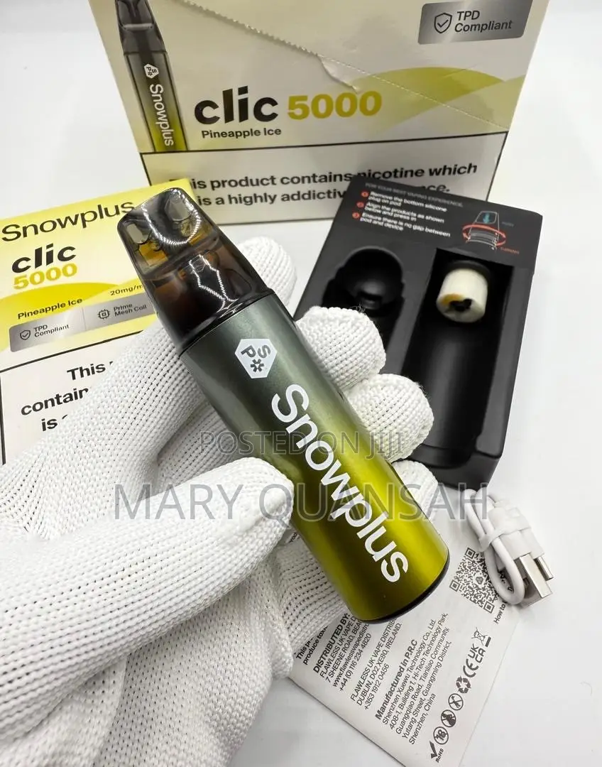 Rechargable Vape
