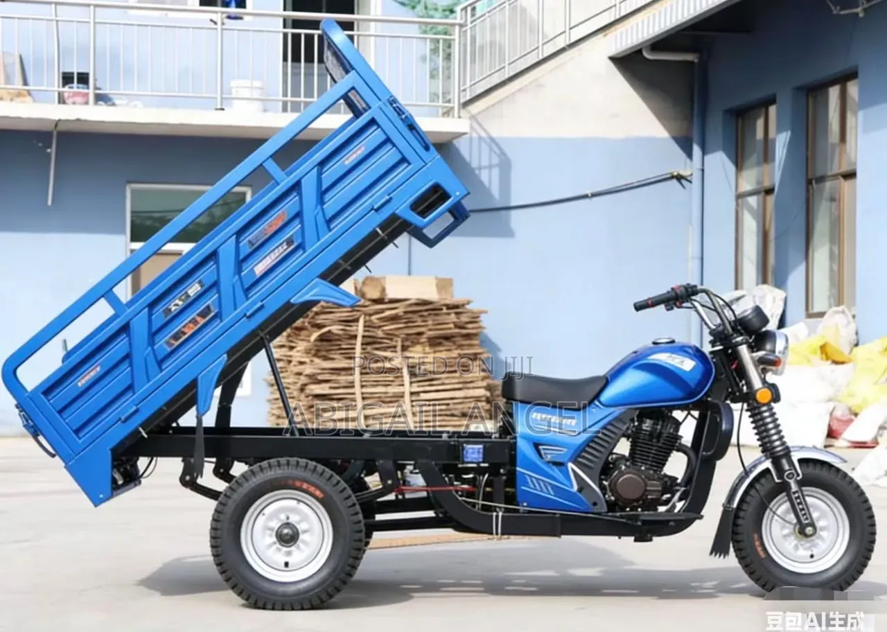 New Tricycle 2025 Green