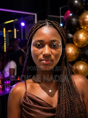 Miss Okae Nadia
