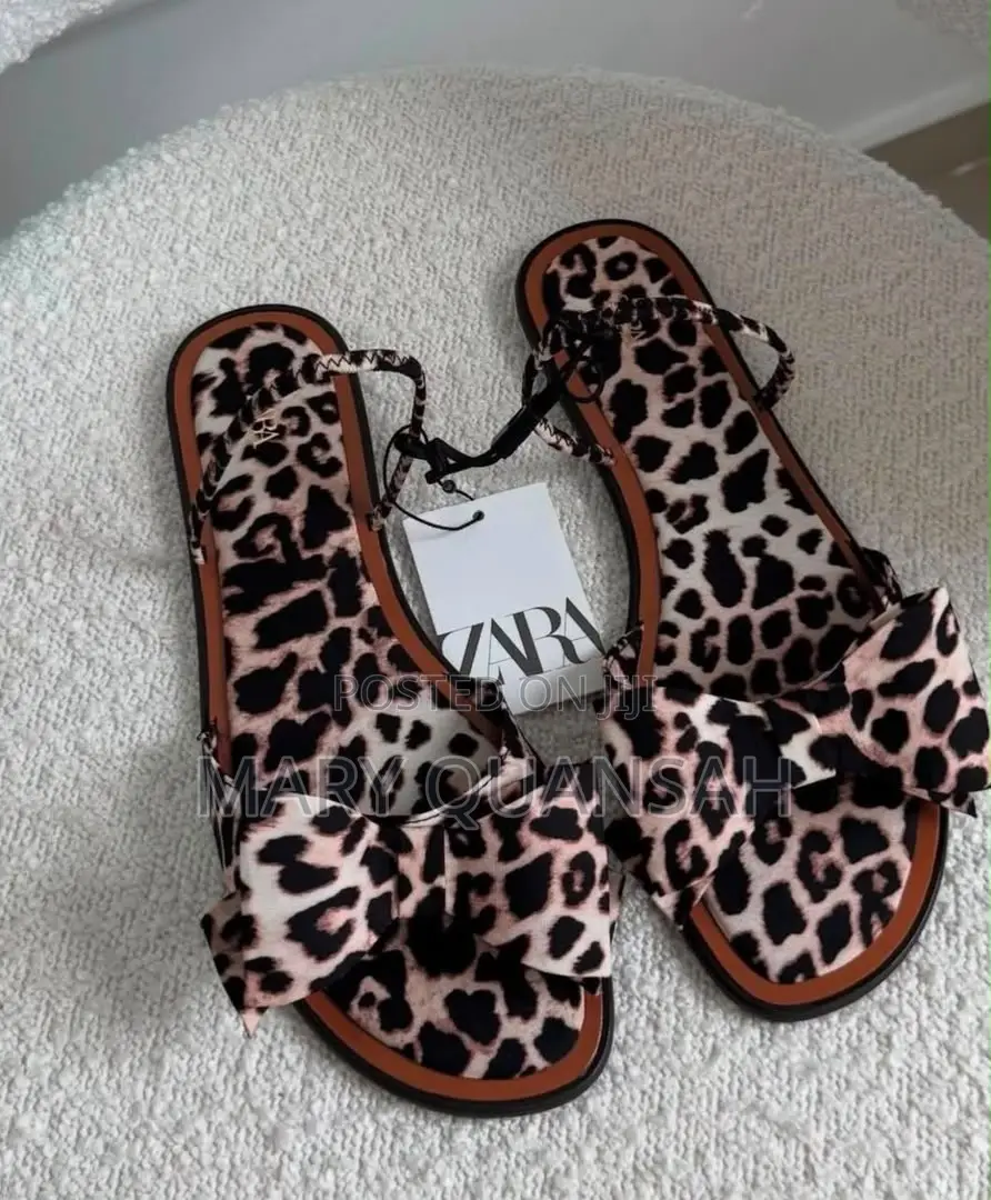 Zara Sandals in Box
