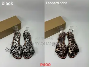 Zara Sandals in Box