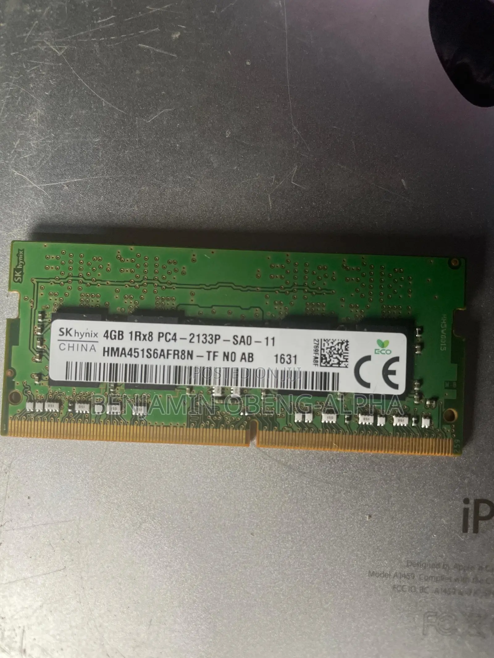 Ddr4 4gb Ram Laptop