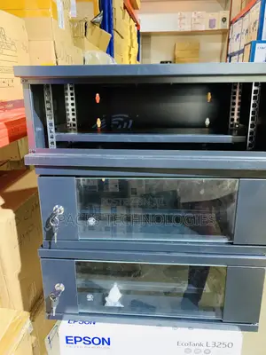 4u Rack Cabinet Heavy Weight Rack Mount With 1 Fan