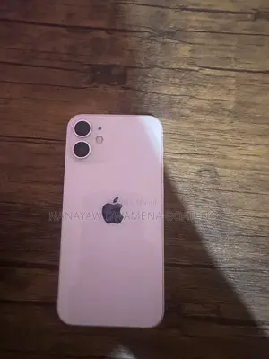 Apple iPhone 12 mini 64 GB White